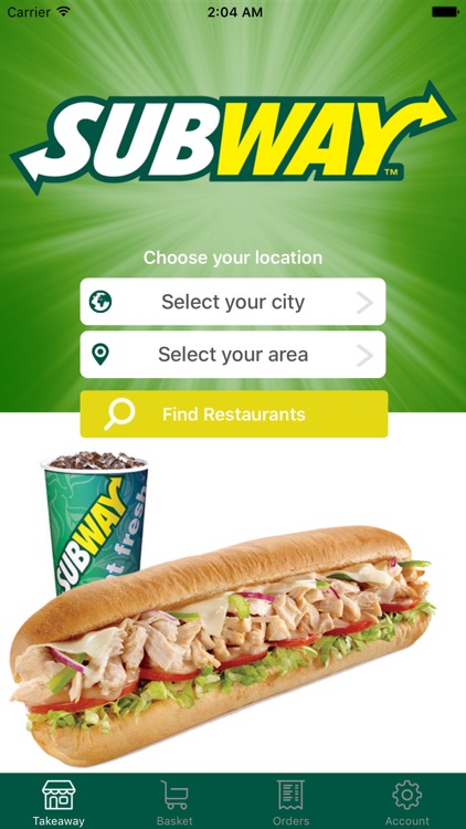 Subway Islamabad