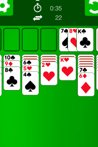 Solitaire Free - classic card game - náhled
