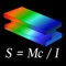 When you’re away from your FEA workstation, you can continue to study your design load scenarios with professional confidence… these are some of the same equations FEA software is based on