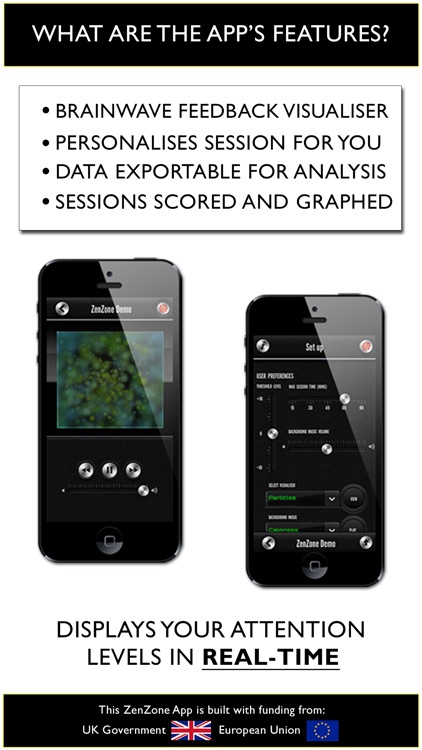 Super Powers for Super Kids to help control ADHD screenshot-3