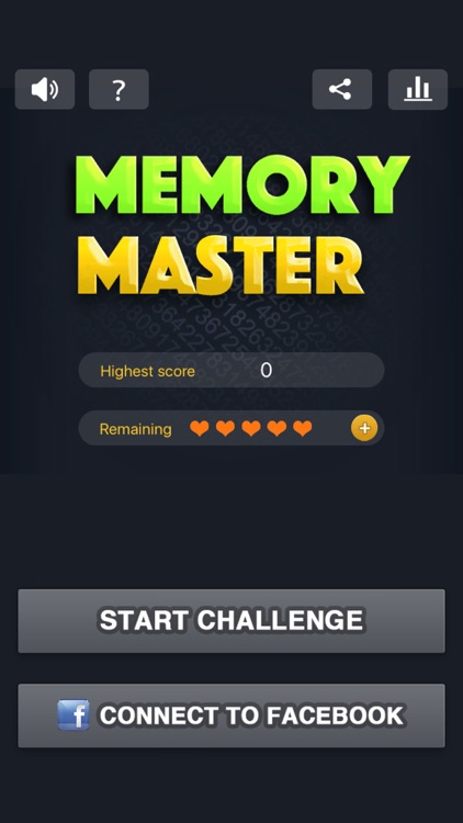 Memory Master plus