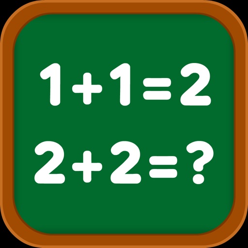 Math Games for 1st Grade + 123 iOS App