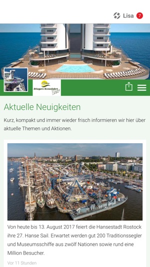 Kreuzfahrt-Blog(圖1)-速報App