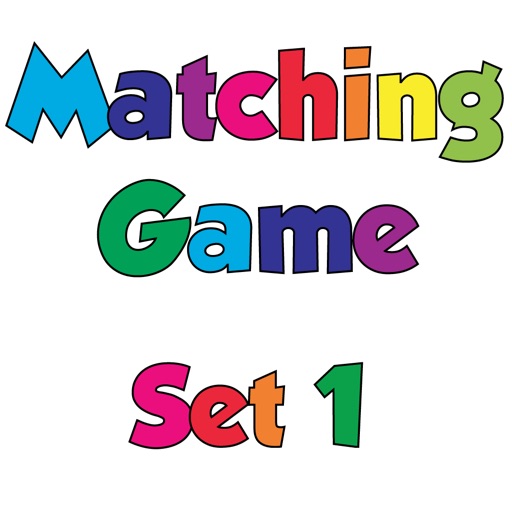 Matching Game Set 1 icon