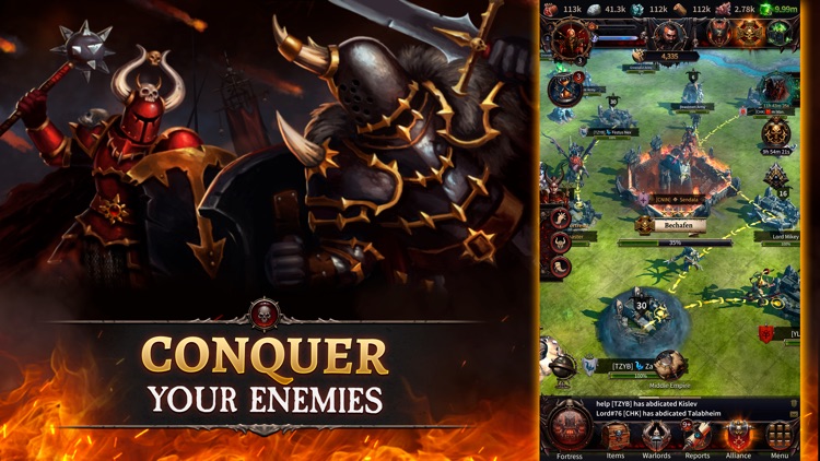 Warhammer: Chaos & Conquest screenshot-5
