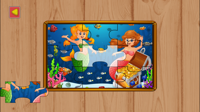 Kids Fairy Tale Jigsaw Puzzles(圖3)-速報App