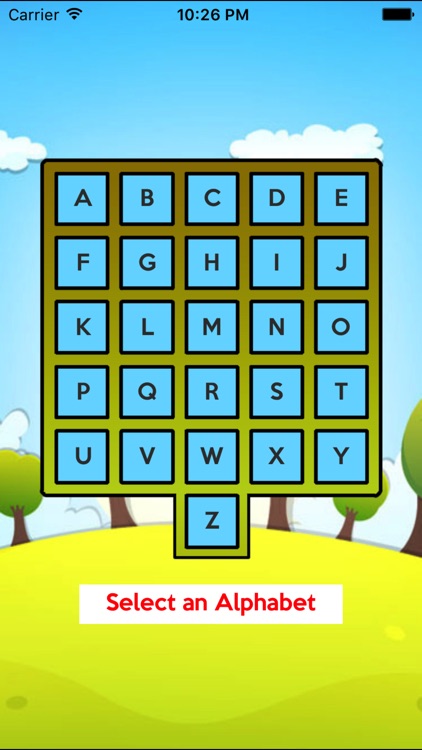 Kids Learn Alphabet Game