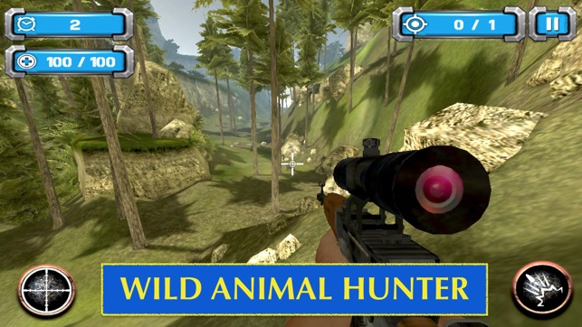 Hunting Adventure Game Pro