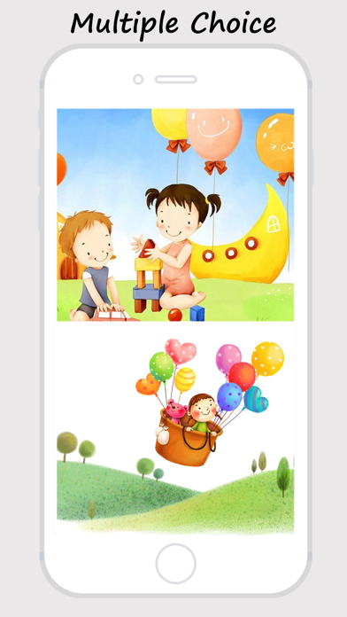 How to cancel & delete Beautiful Collection Of Kidzy Kids Wallpapers from iphone & ipad 3