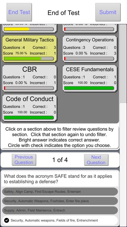 SCW Study Guide
