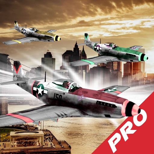 A Great Voltage Aircraft PRO : Race In Air icon