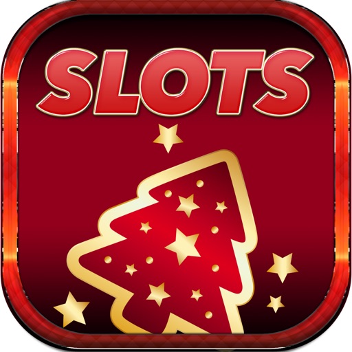 Slots Machine - Happy Santa Claus Free Casino Game icon