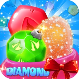 Diamond Blast Match 3 Game