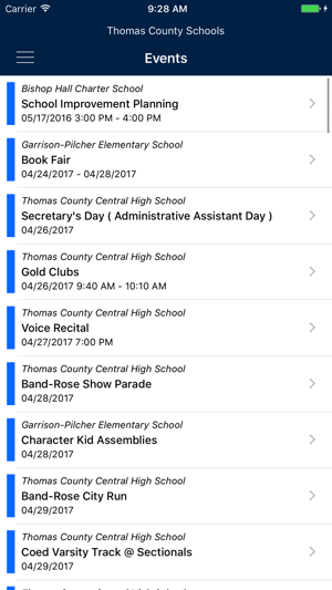 Thomas County Schools(圖3)-速報App