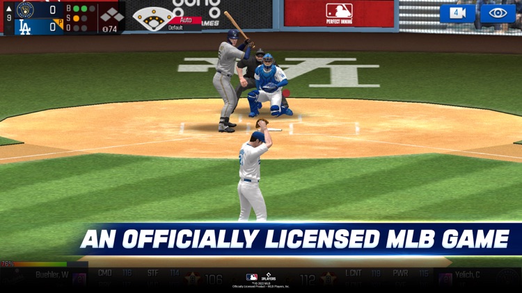 MLB Perfect Inning 2022