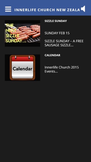 Innerlife Church New Zealand(圖4)-速報App