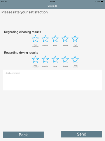 Dishwasher Surveys screenshot 3