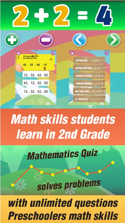 Kangaroo math curriculum games for kids