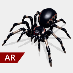 ‎AR Spiders
