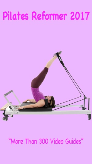 Pilates Reformer 2017