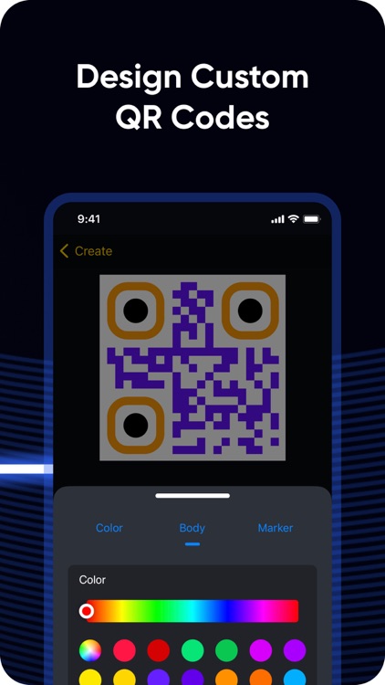 QR Code Reader - Scan & Create screenshot-7