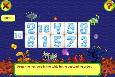 1 to 10 - Games for Learning Numbers for Kids 2-6 - náhled