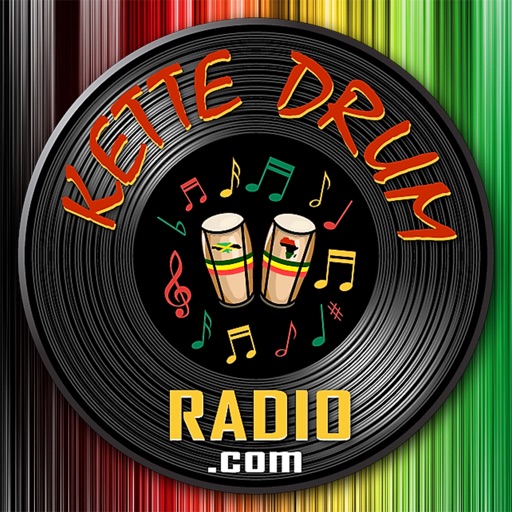 Kette Drum Radio.com icon
