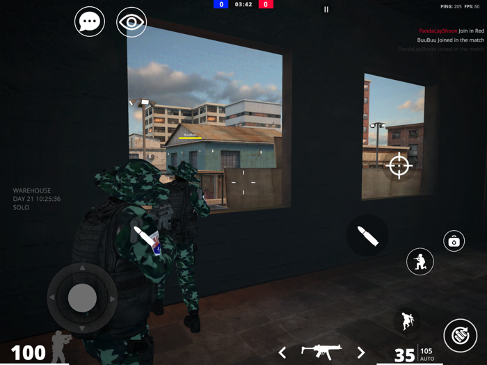 End Game - Union Multiplayer