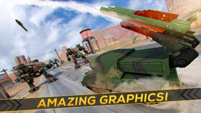 MASSIVE TANK WAR | ROBOT WORLD DOMINATION GAME 1.6.0 IOS ĐUA XE MASSIVE TANK WAR | ROBOT WORLD DOMINATION GAME 1.6.0 IOS
