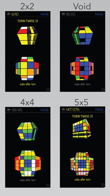 CUBE SNAP