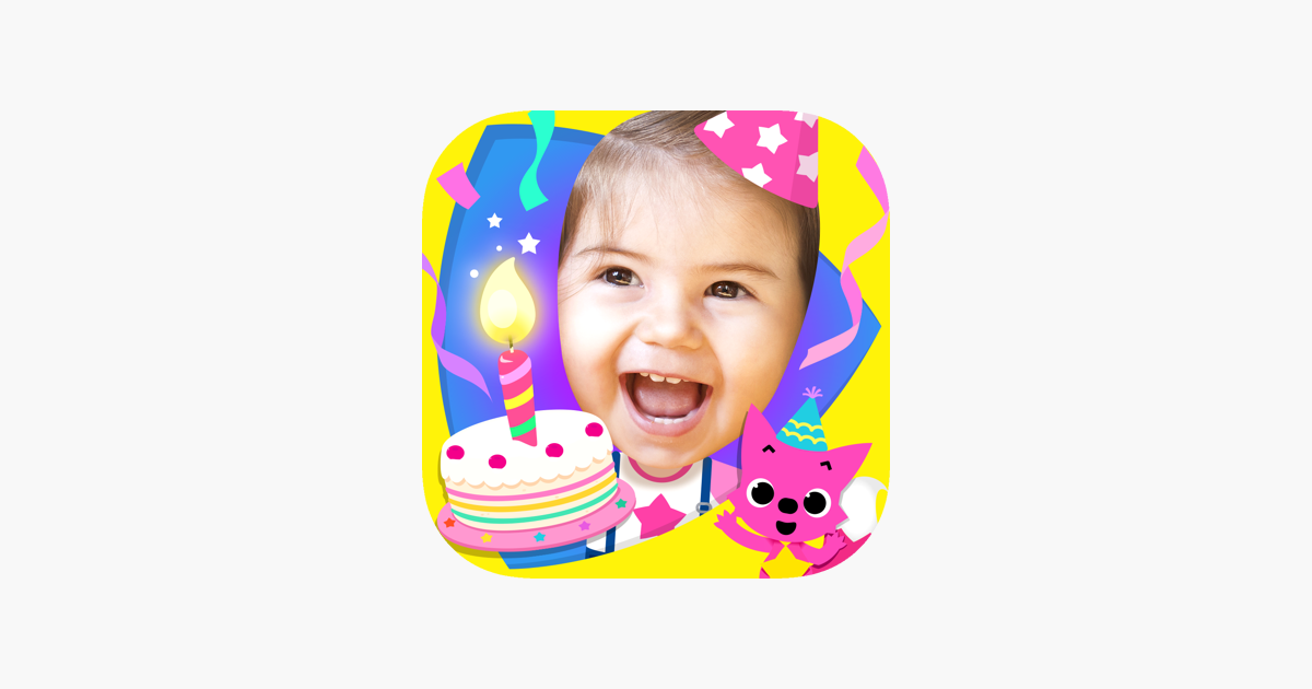 ‎pinkfong Birthday Party On The App Store