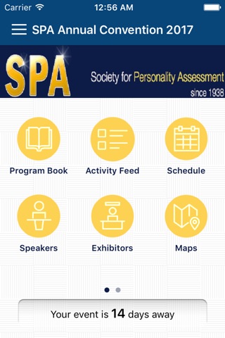 SPA Annual Convention 2017 - San Francisco, CA screenshot 3