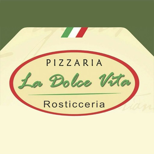 Pizzaria La Dolce Vita Delivery icon