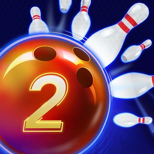 Bowling Central 2 Icon