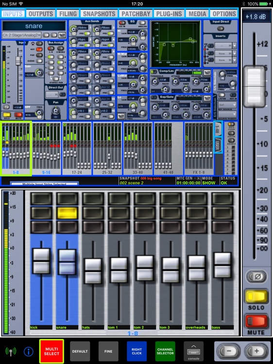 V-remote