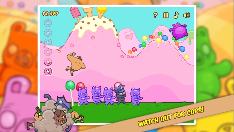 Burrito Bison screenshot-3