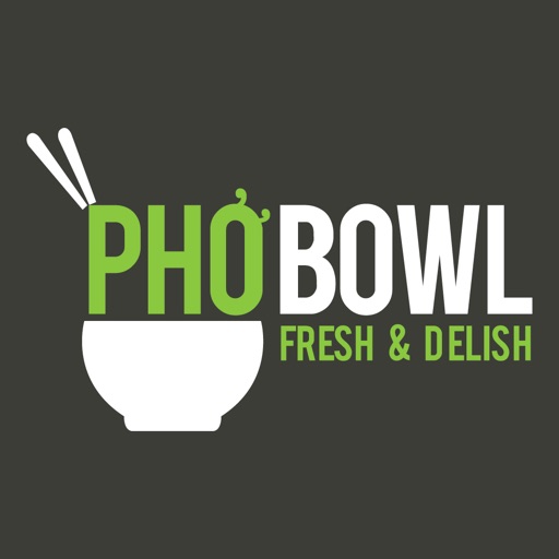 Pho Bowl Fresh & Delish icon
