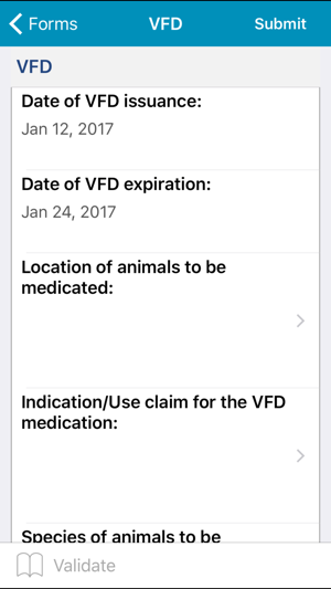 Vet Forms(圖4)-速報App