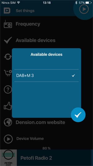 Dension DAB control(圖4)-速報App