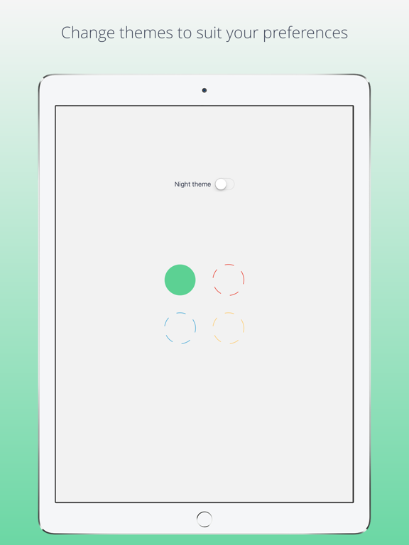 Ripple: Guided Deep Breathing Ipad images