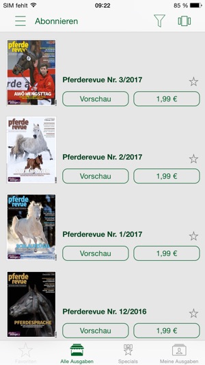 Pferderevue(圖1)-速報App