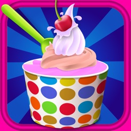 Frozen Yogurt Maker Salon