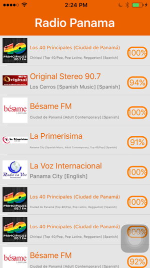 Radio Panama - Radio Panamá(圖1)-速報App