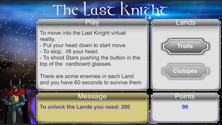 VR The Last Knight
