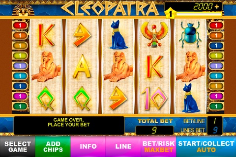 Klondike Slots - Slot Machines screenshot 2