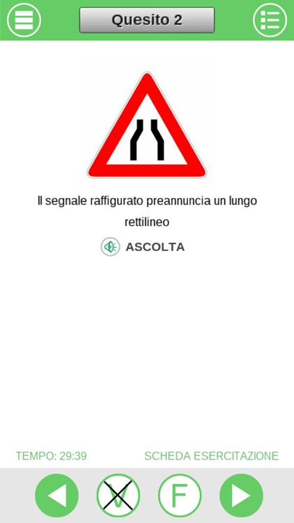 QUIZ PATENTE CQC SCARICA
