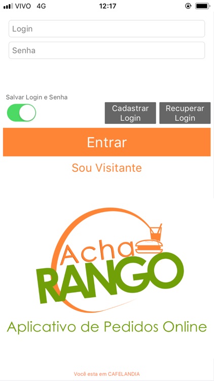 Acha Rango