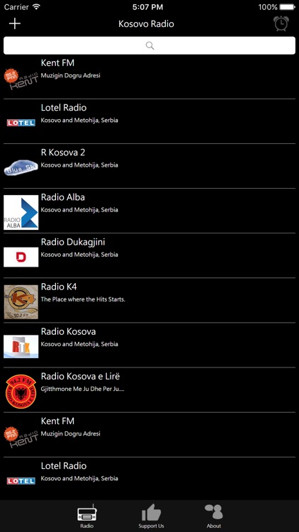 Kosovar Radio