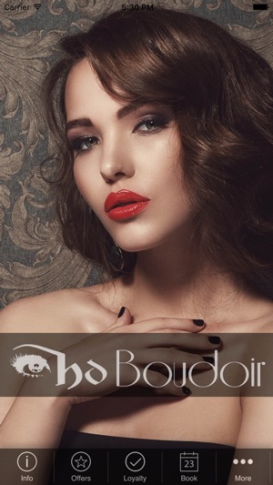 HD Boudoir(圖1)-速報App