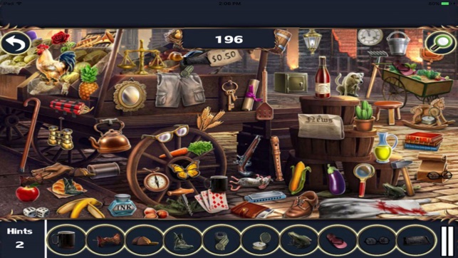 Free Hidden Objects:Infinite Hidden Objects 2(圖1)-速報App